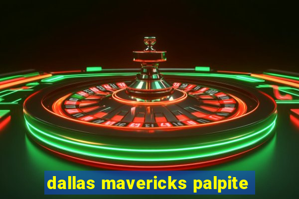 dallas mavericks palpite